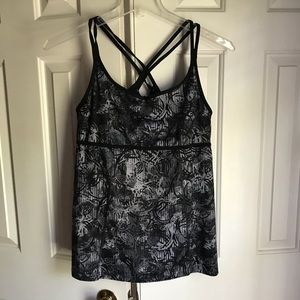 Workout tank